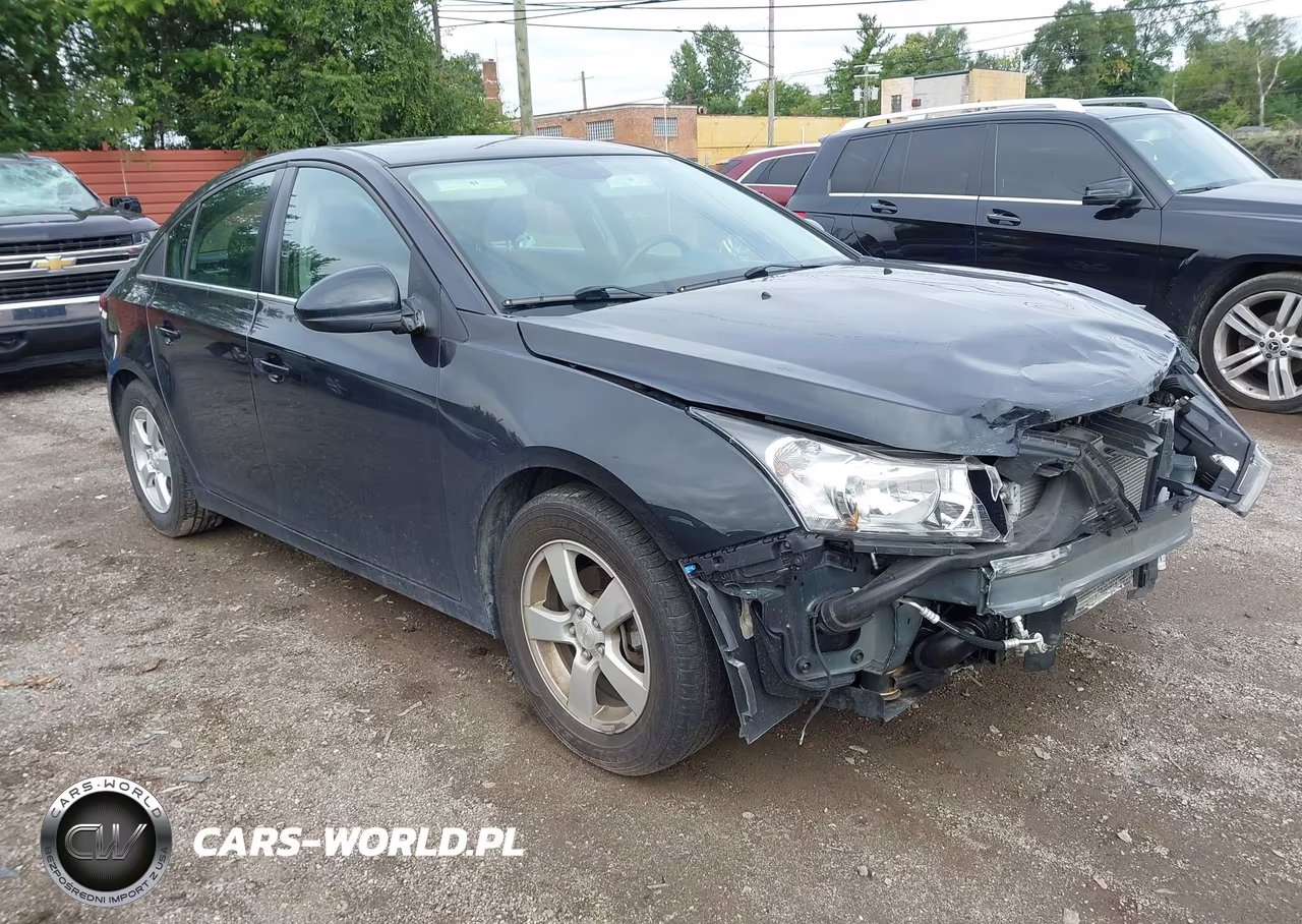 2014 Chevrolet Cruze 1Lt Auto