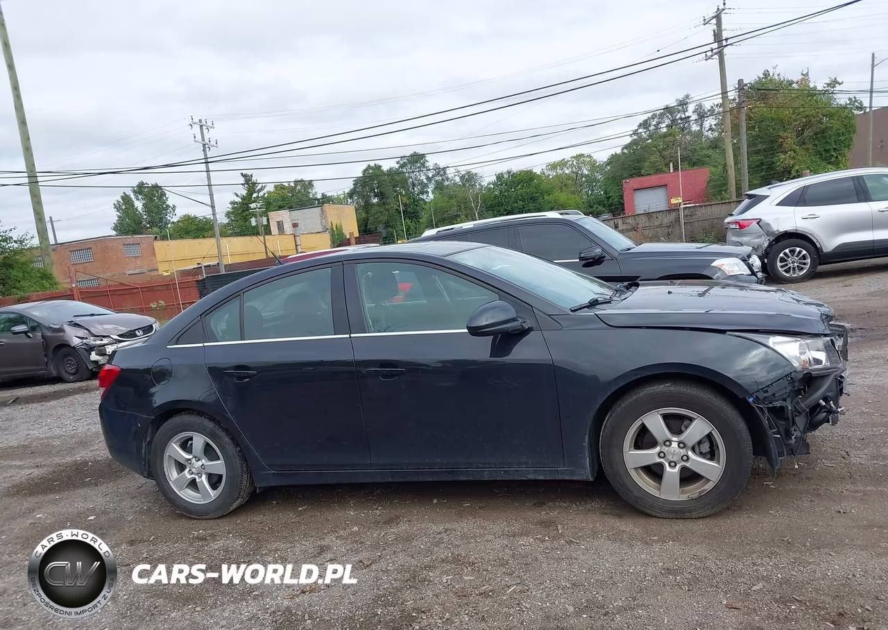 2014 Chevrolet Cruze 1Lt Auto VIN:1G1PC5SB8E7483410 - 13