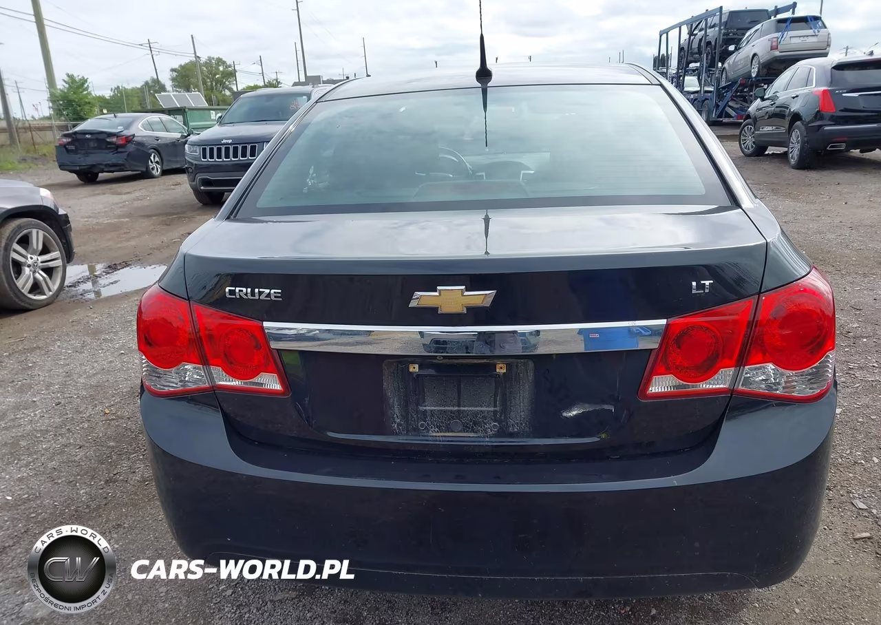 2014 Chevrolet Cruze 1Lt Auto VIN:1G1PC5SB8E7483410 - 16