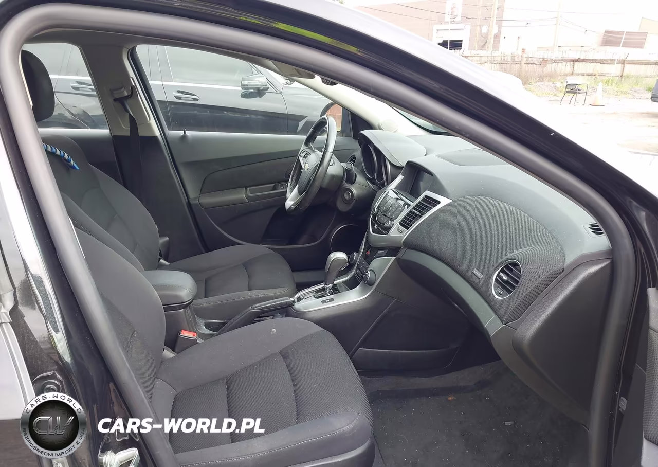 2014 Chevrolet Cruze 1Lt Auto VIN:1G1PC5SB8E7483410 - 5