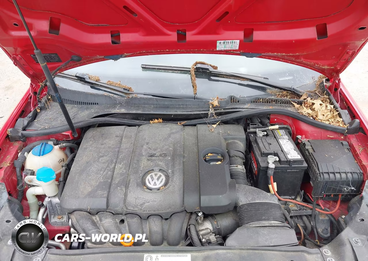 2011 Volkswagen Jetta Sportwagen 2.5L Se VIN:3VWPZ7AJ3BM603414 - 10