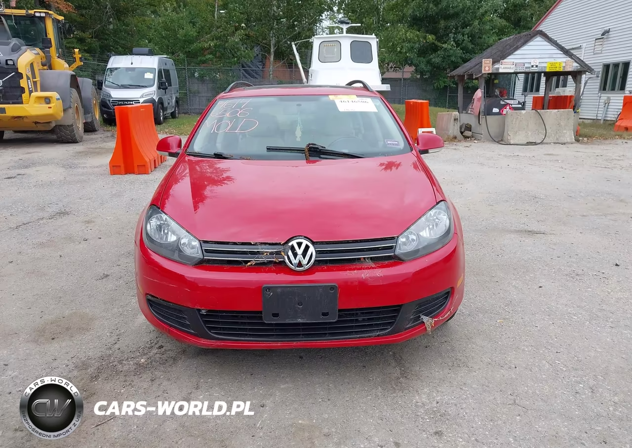 2011 Volkswagen Jetta Sportwagen 2.5L Se VIN:3VWPZ7AJ3BM603414 - 13