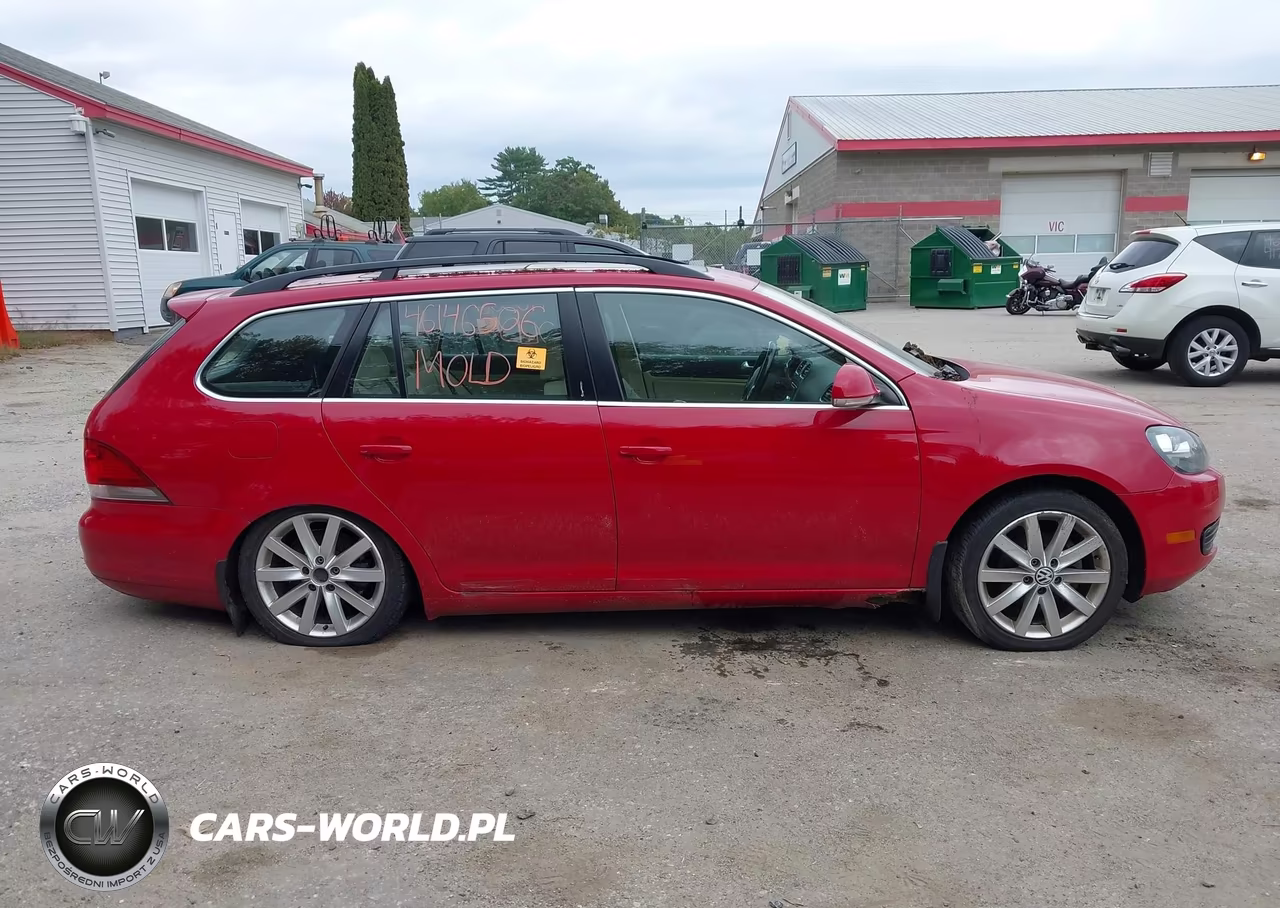 2011 Volkswagen Jetta Sportwagen 2.5L Se VIN:3VWPZ7AJ3BM603414 - 14
