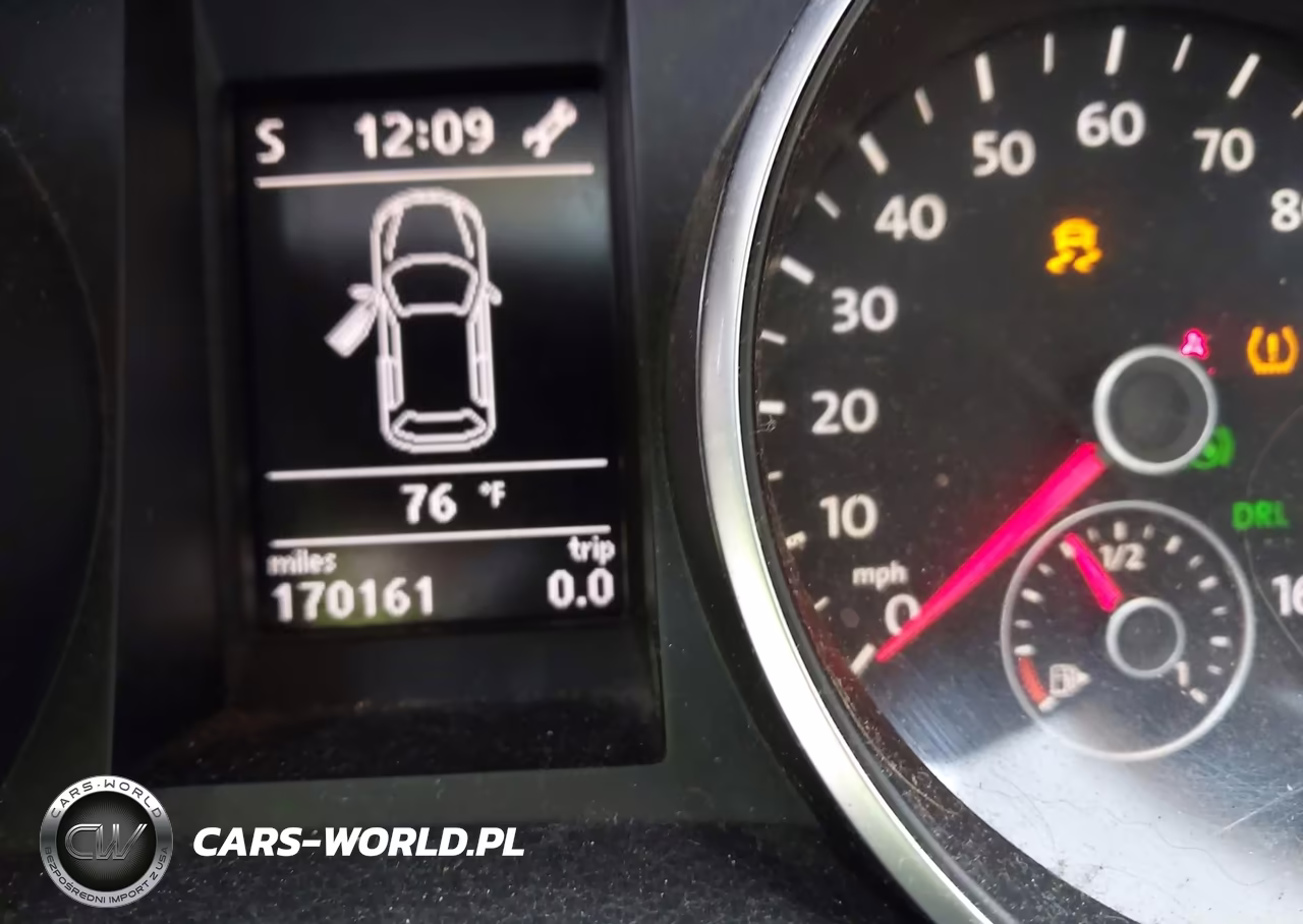 2011 Volkswagen Jetta Sportwagen 2.5L Se VIN:3VWPZ7AJ3BM603414 - 7