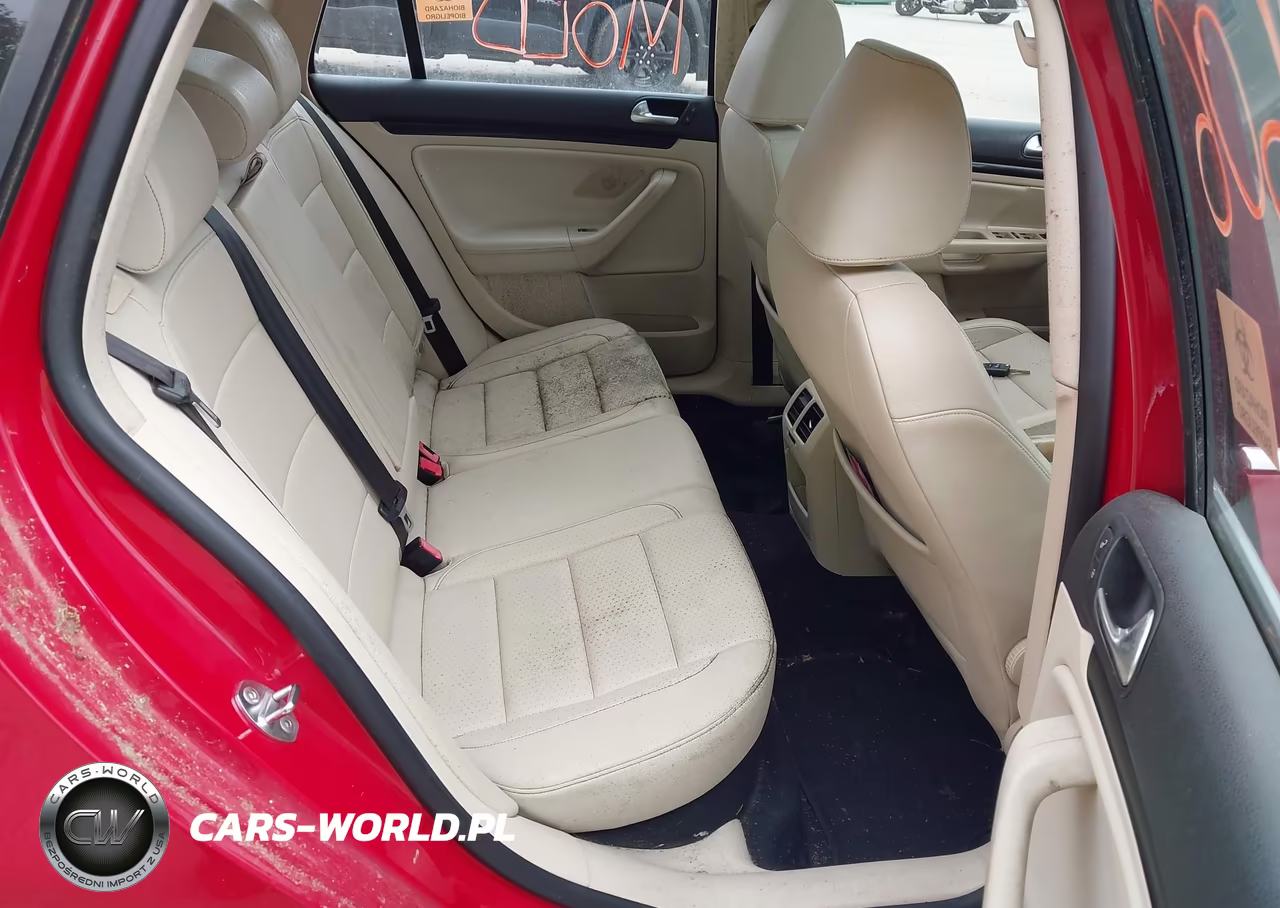 2011 Volkswagen Jetta Sportwagen 2.5L Se VIN:3VWPZ7AJ3BM603414 - 8