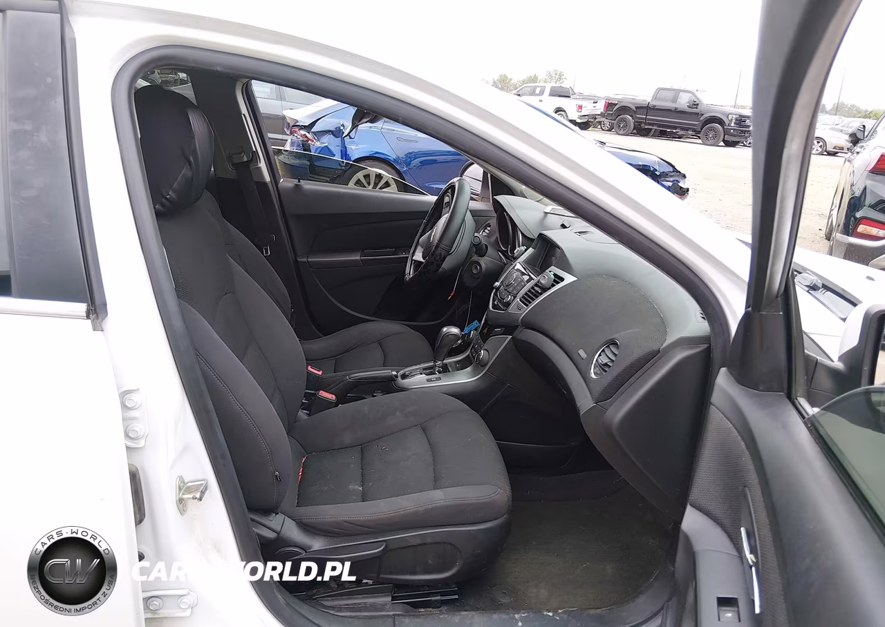 2013 Chevrolet Cruze 1Lt Auto VIN:1G1PC5SB6D7262354 - 5