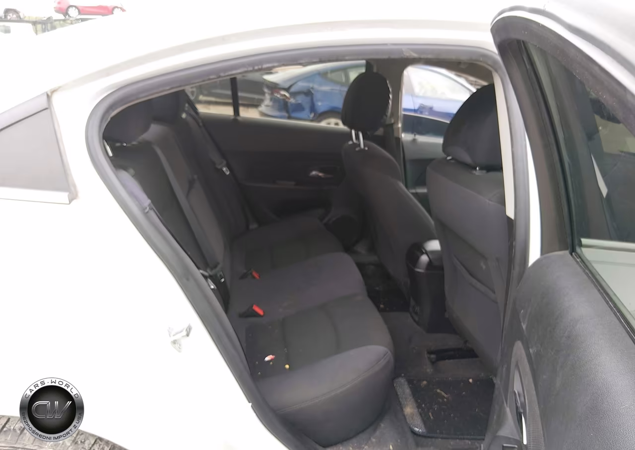 2013 Chevrolet Cruze 1Lt Auto VIN:1G1PC5SB6D7262354 - 8