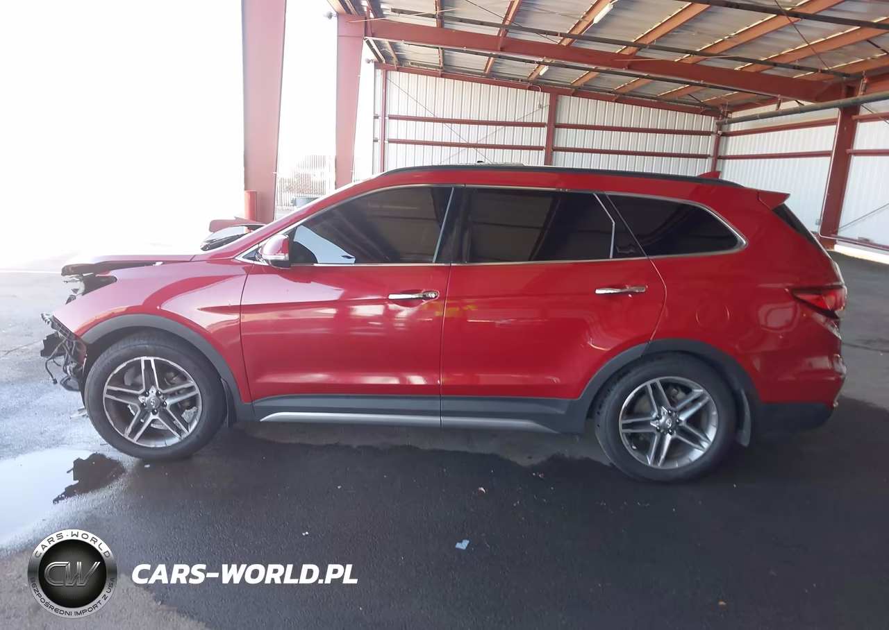 2017 Hyundai Santa Fe Limited Ultimate VIN:KM8SR4HF8HU215897 - 15
