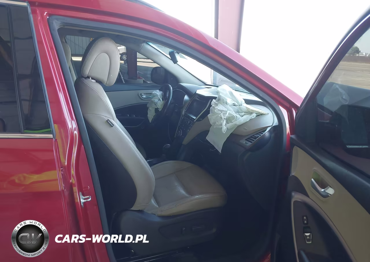 2017 Hyundai Santa Fe Limited Ultimate VIN:KM8SR4HF8HU215897 - 5