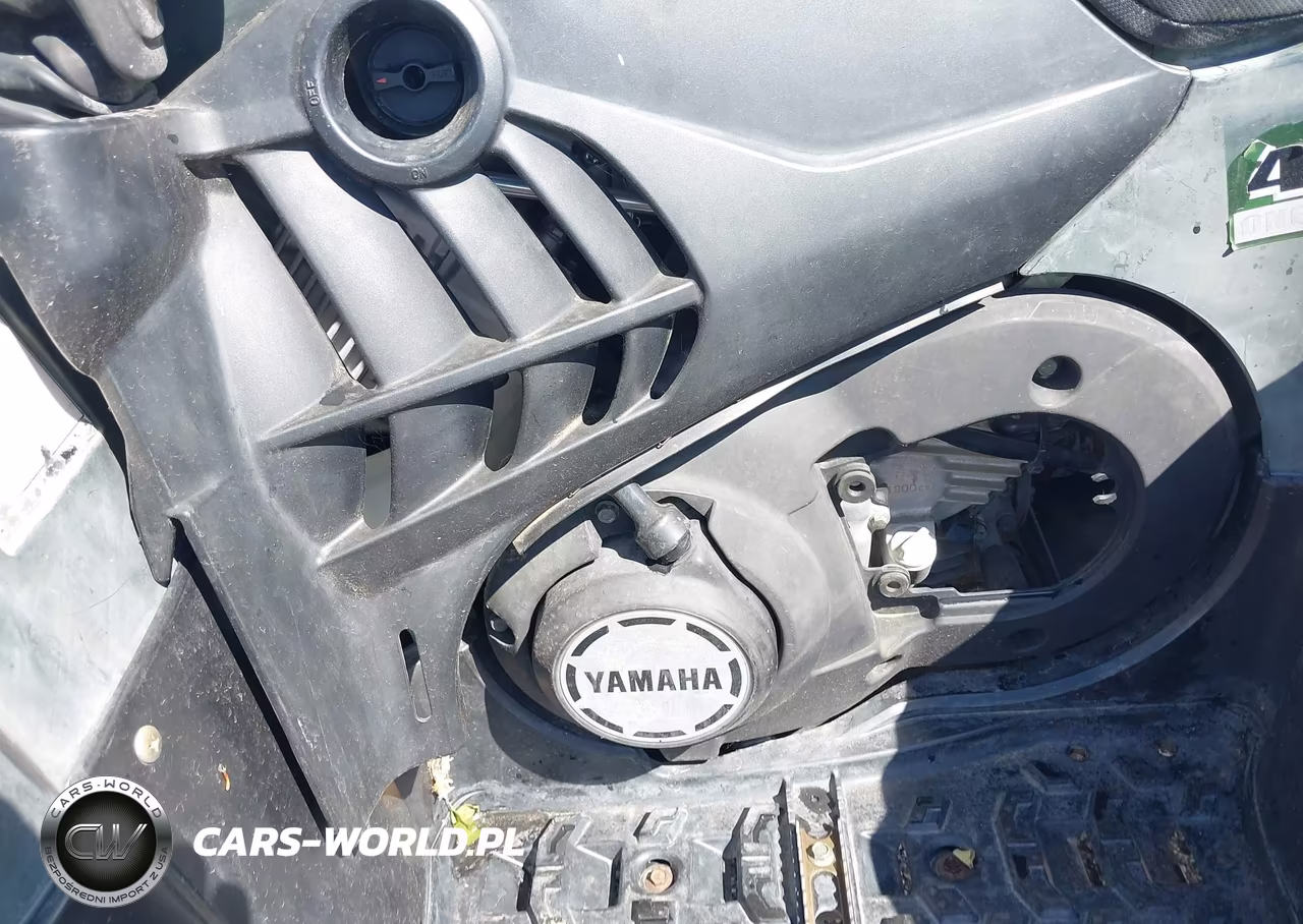 2002 Yamaha Yfm660 Fwa VIN:JY4AM02Y12C020916 - 9