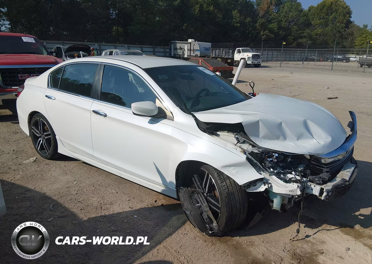 2016 Honda Accord Sport