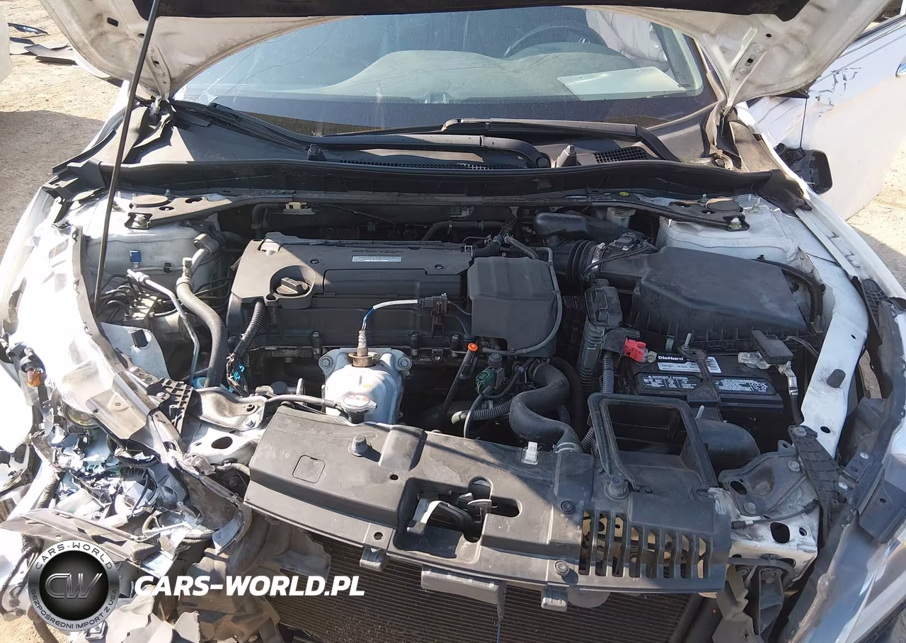 2016 Honda Accord Sport VIN:1HGCR2F51GA085888 - 10