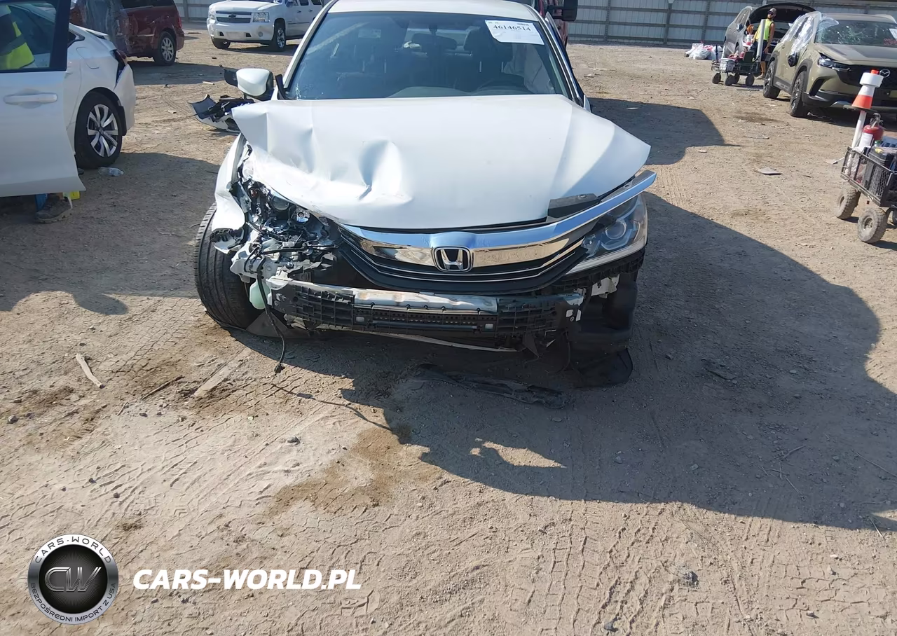 2016 Honda Accord Sport VIN:1HGCR2F51GA085888 - 13