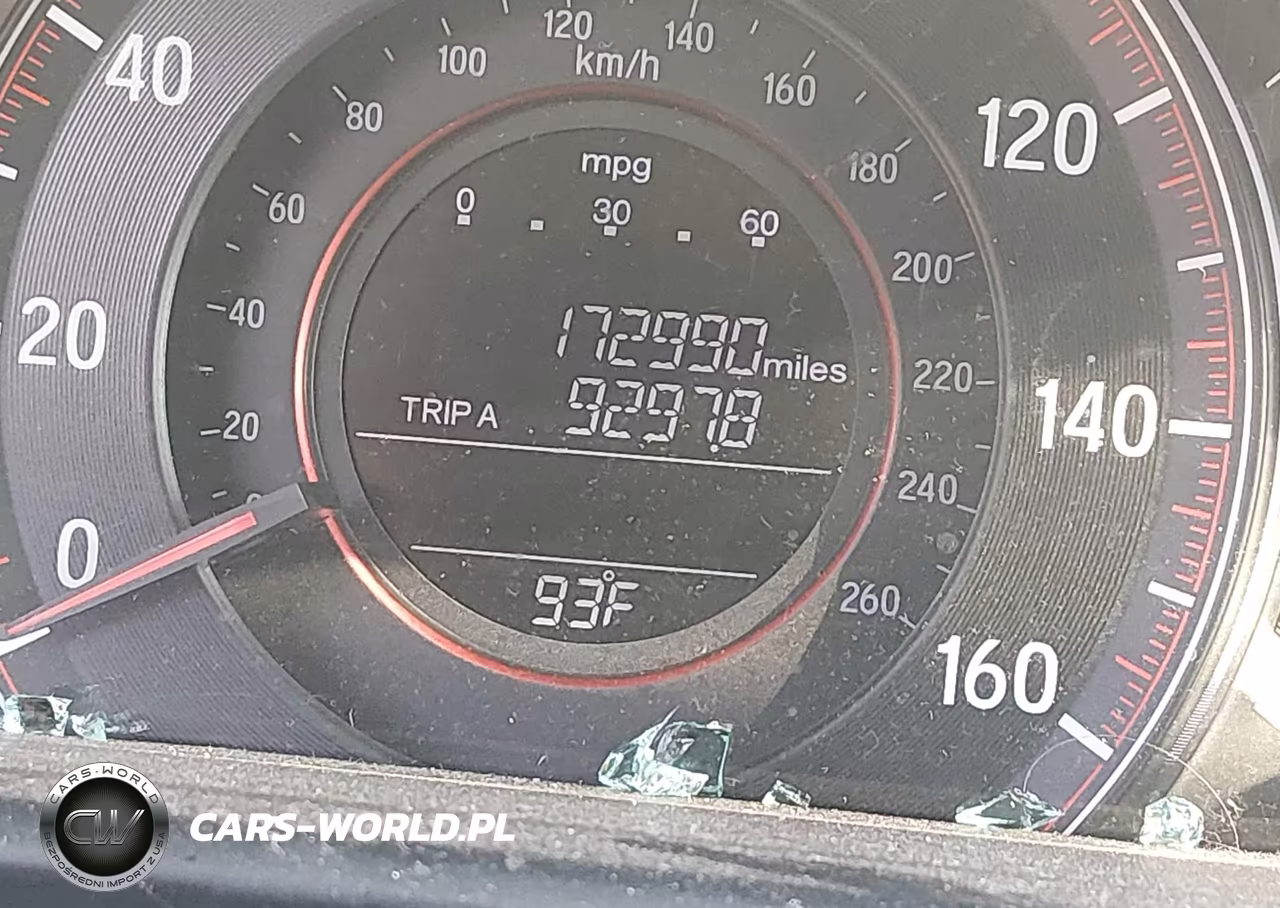 2016 Honda Accord Sport VIN:1HGCR2F51GA085888 - 16