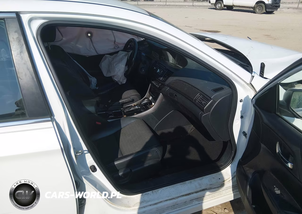 2016 Honda Accord Sport VIN:1HGCR2F51GA085888 - 5