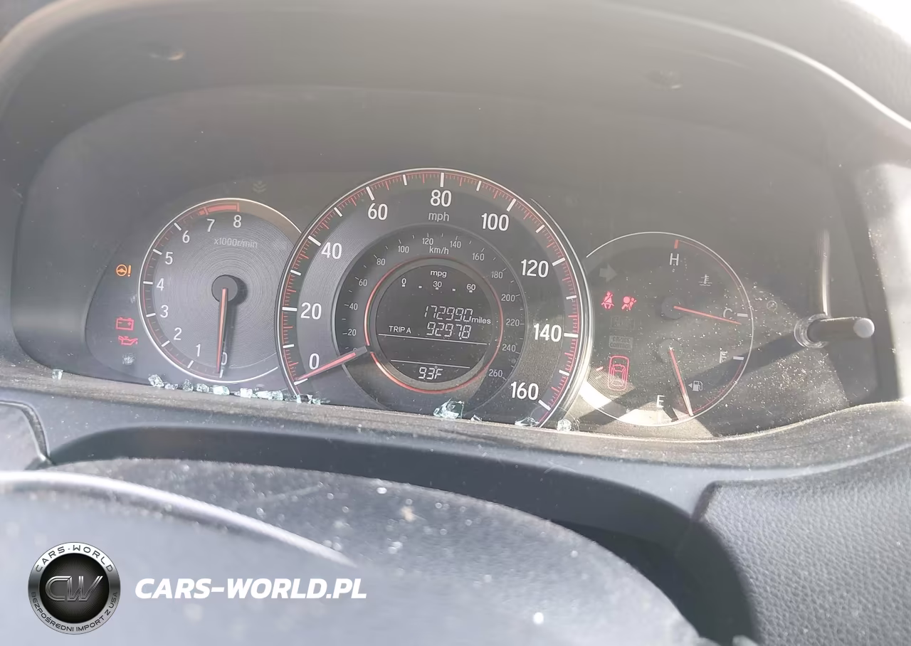 2016 Honda Accord Sport VIN:1HGCR2F51GA085888 - 7