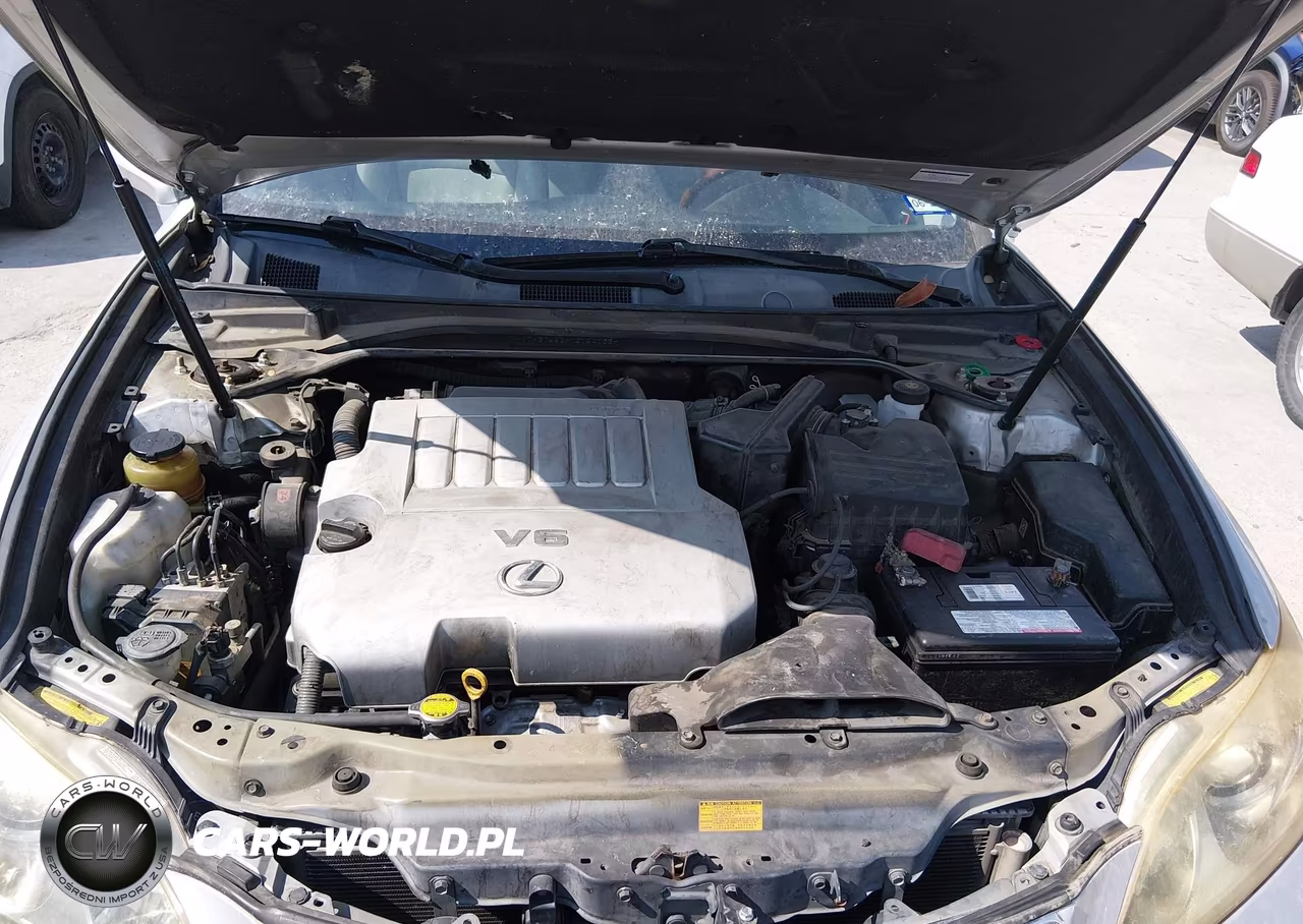 2007 Lexus Es 350 VIN:JTHBJ46GX72154133 - 10