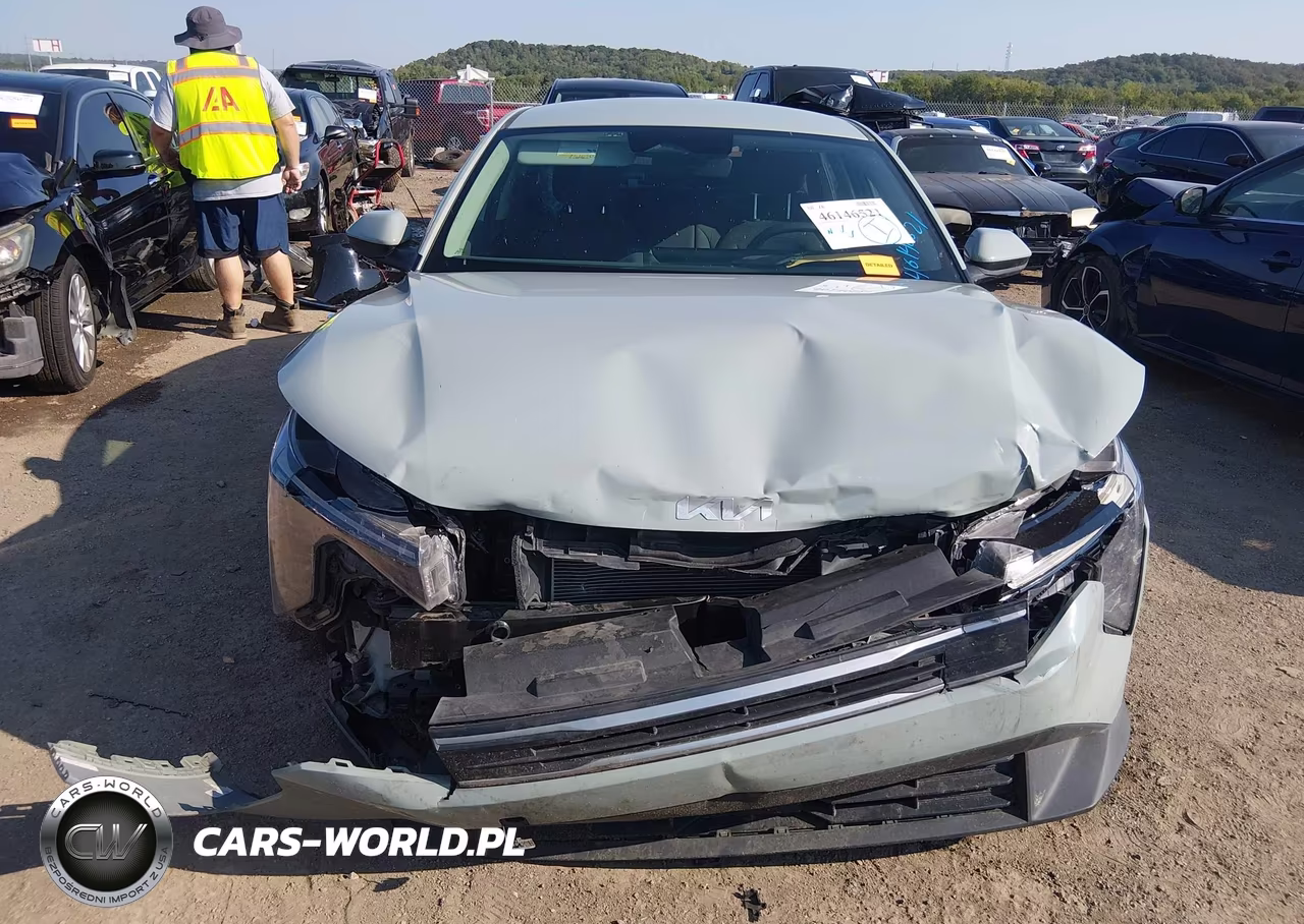2025 Kia K4 Lxs VIN:3KPFT4DE4SE009115 - 12
