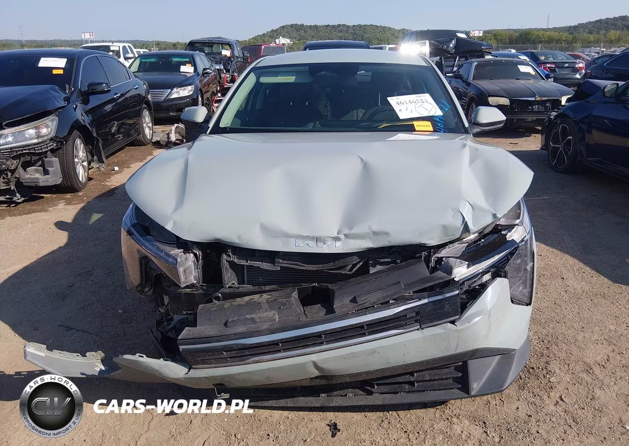 2025 Kia K4 Lxs VIN:3KPFT4DE4SE009115 - 19
