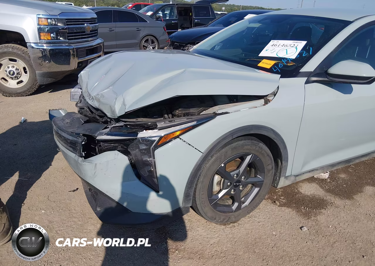 2025 Kia K4 Lxs VIN:3KPFT4DE4SE009115 - 21