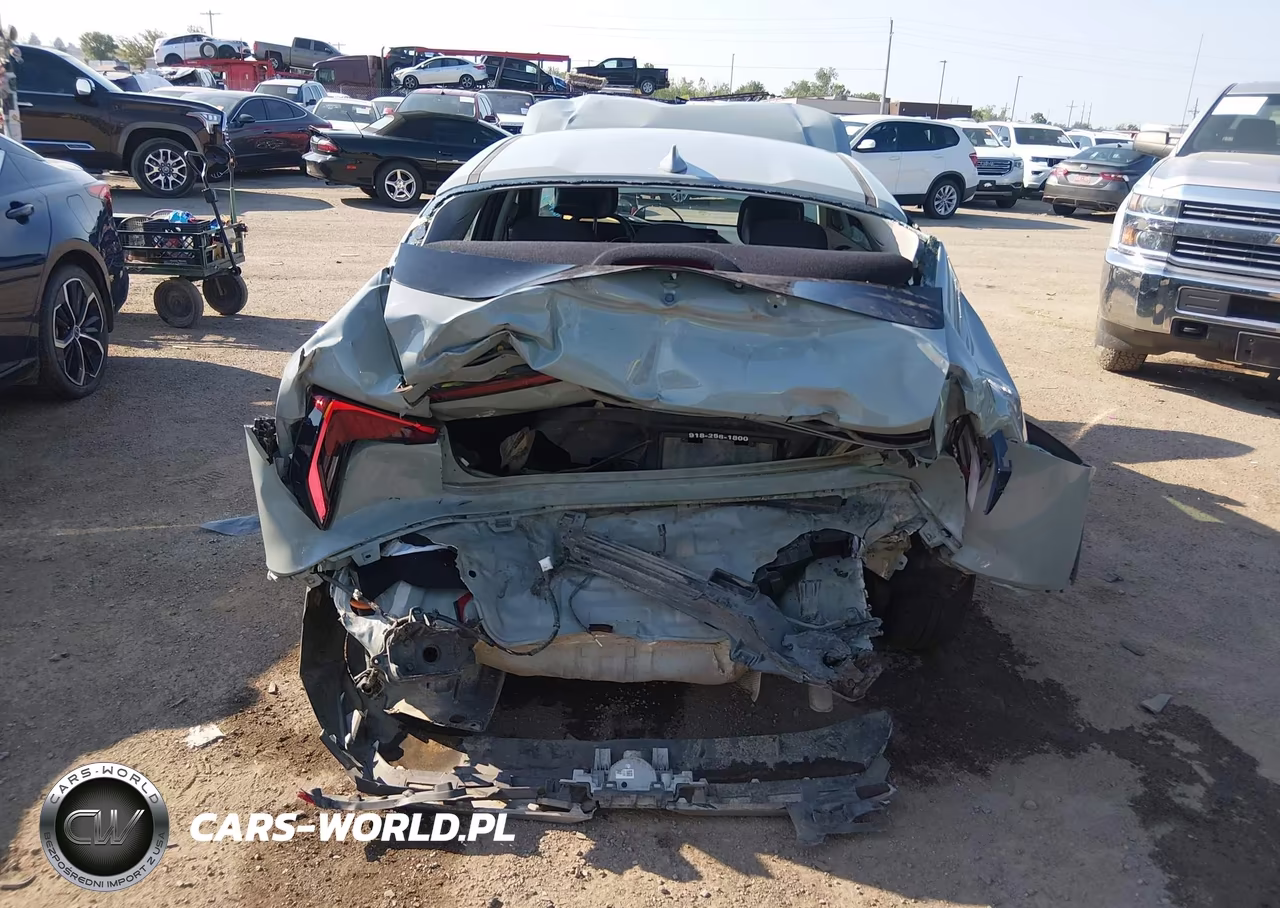 2025 Kia K4 Lxs VIN:3KPFT4DE4SE009115 - 6