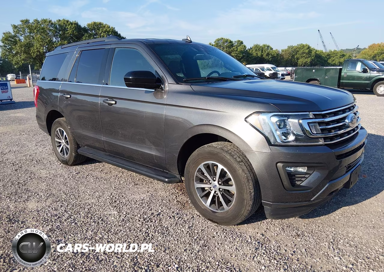 2021 Ford Expedition Xl VIN:1FMJU1GT3MEA50040 - 1