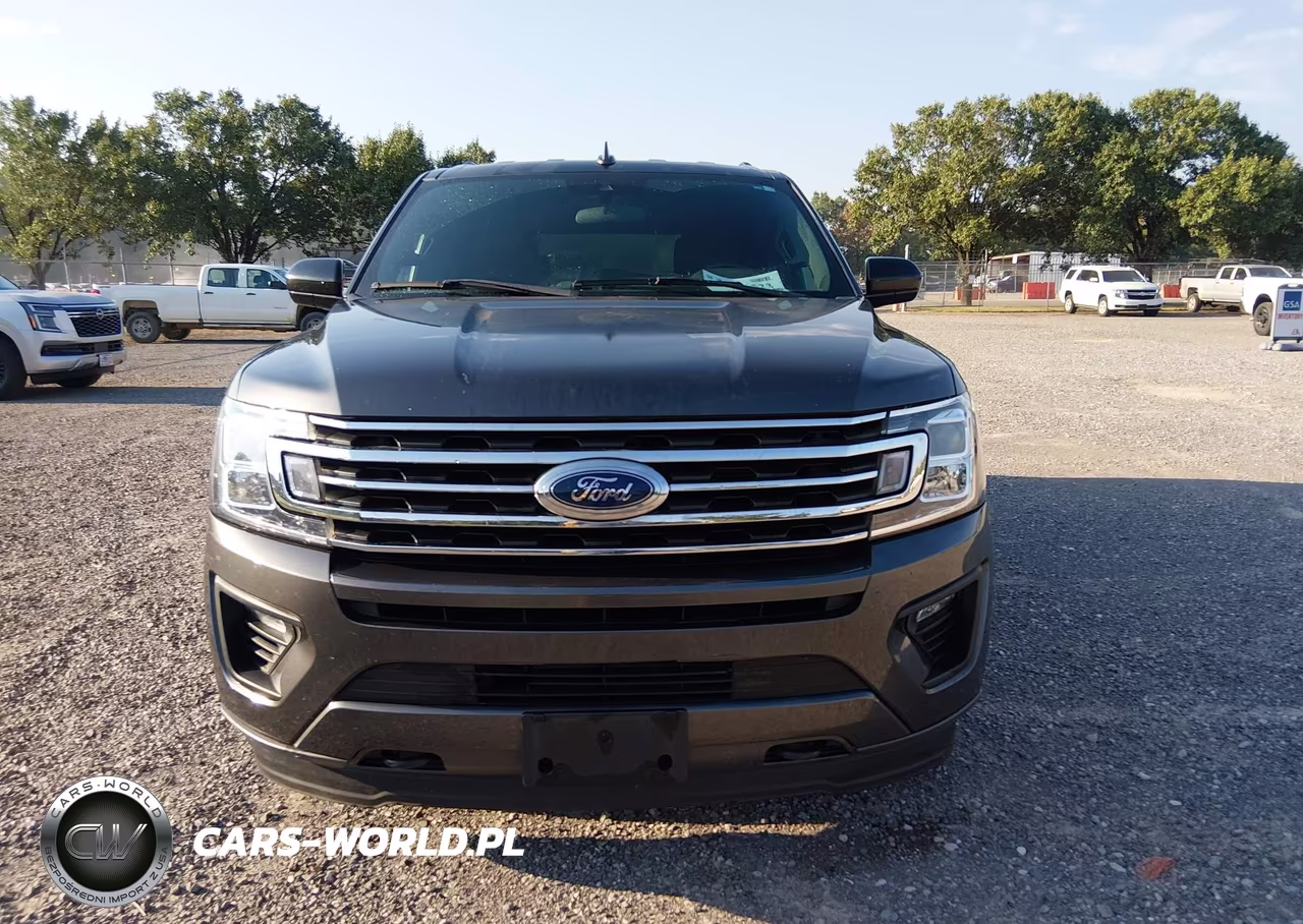 2021 Ford Expedition Xl VIN:1FMJU1GT3MEA50040 - 14