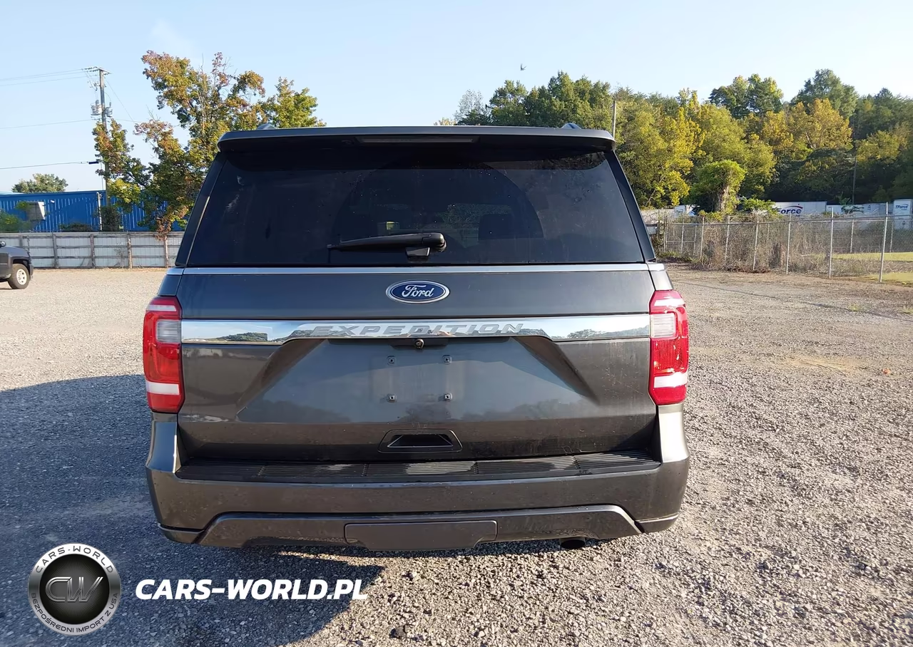 2021 Ford Expedition Xl VIN:1FMJU1GT3MEA50040 - 18