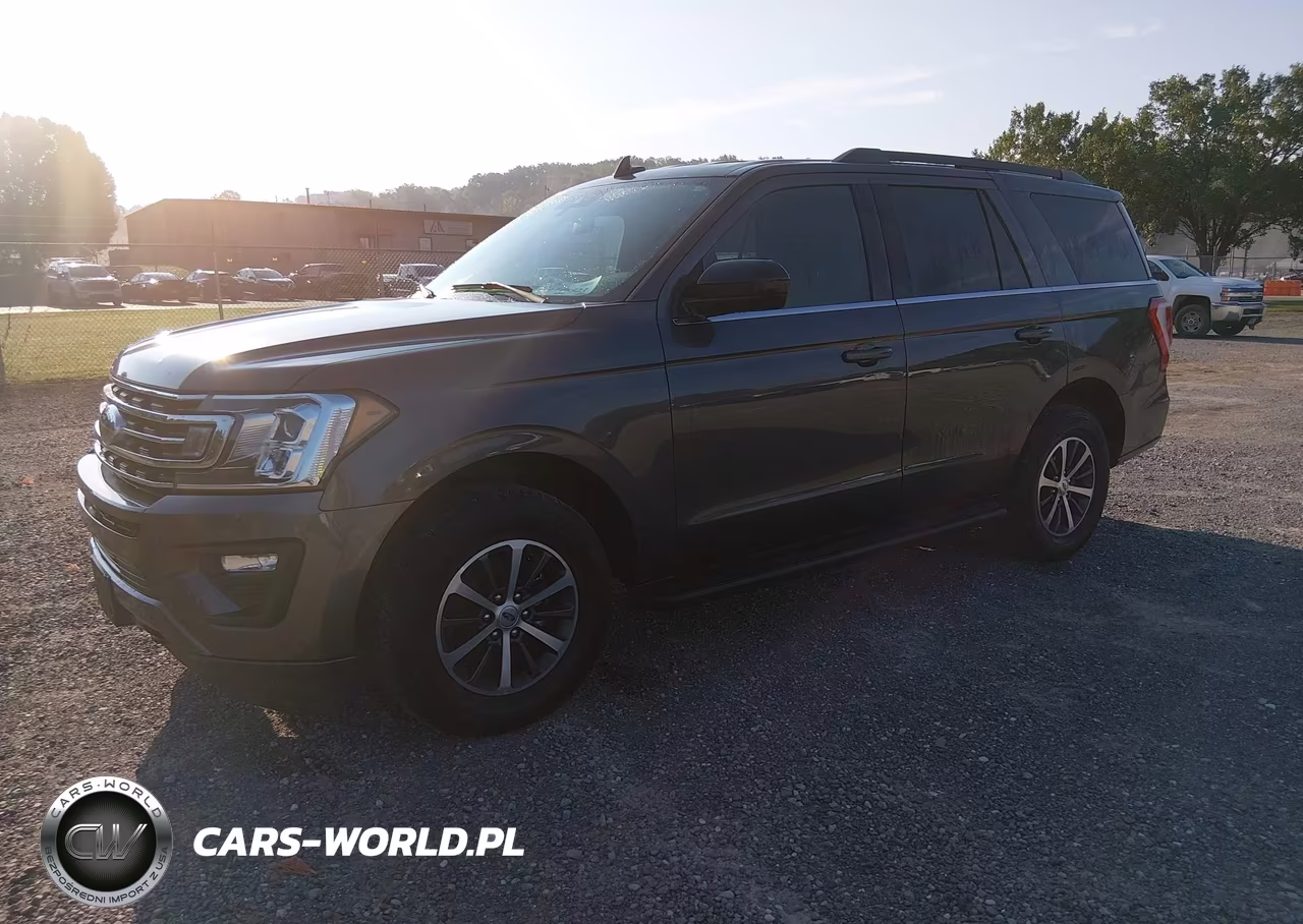 2021 Ford Expedition Xl VIN:1FMJU1GT3MEA50040 - 2