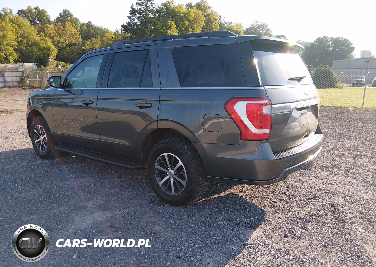 2021 Ford Expedition Xl VIN:1FMJU1GT3MEA50040 - 3