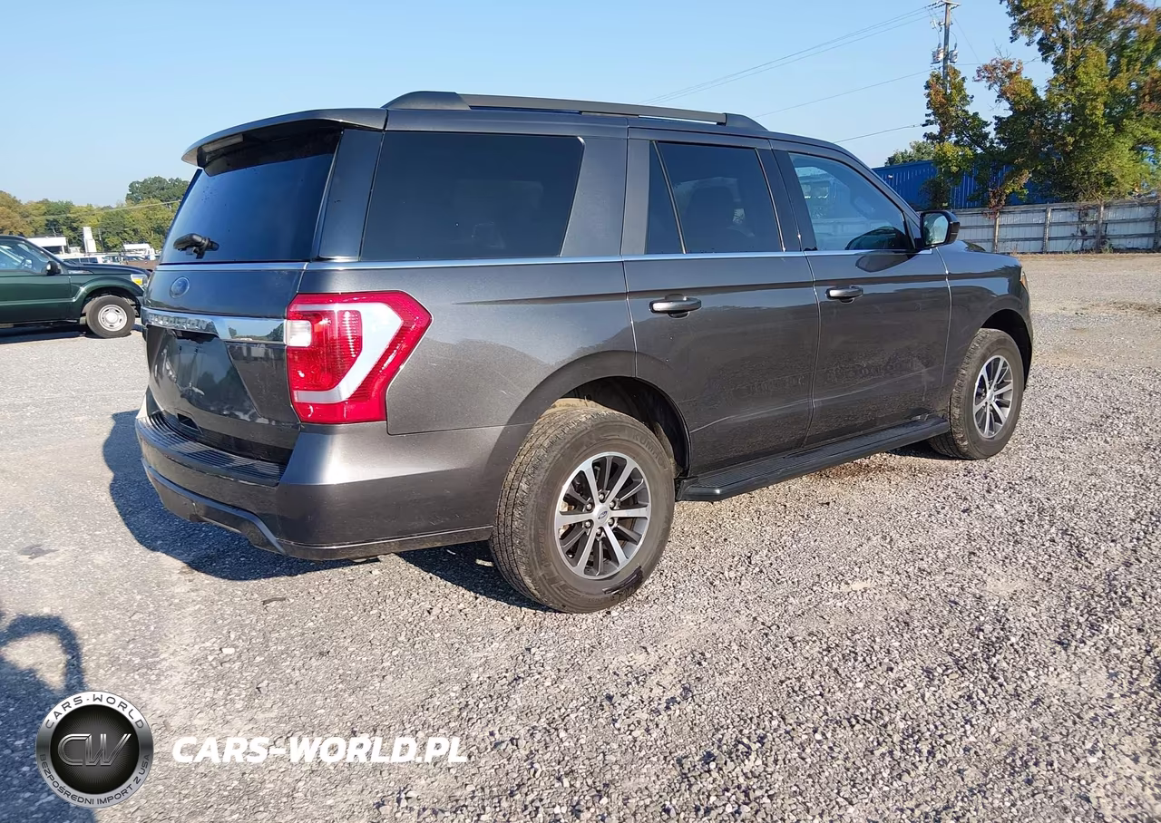 2021 Ford Expedition Xl VIN:1FMJU1GT3MEA50040 - 4