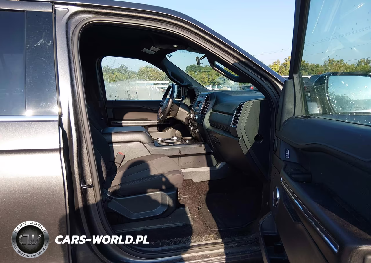 2021 Ford Expedition Xl VIN:1FMJU1GT3MEA50040 - 5