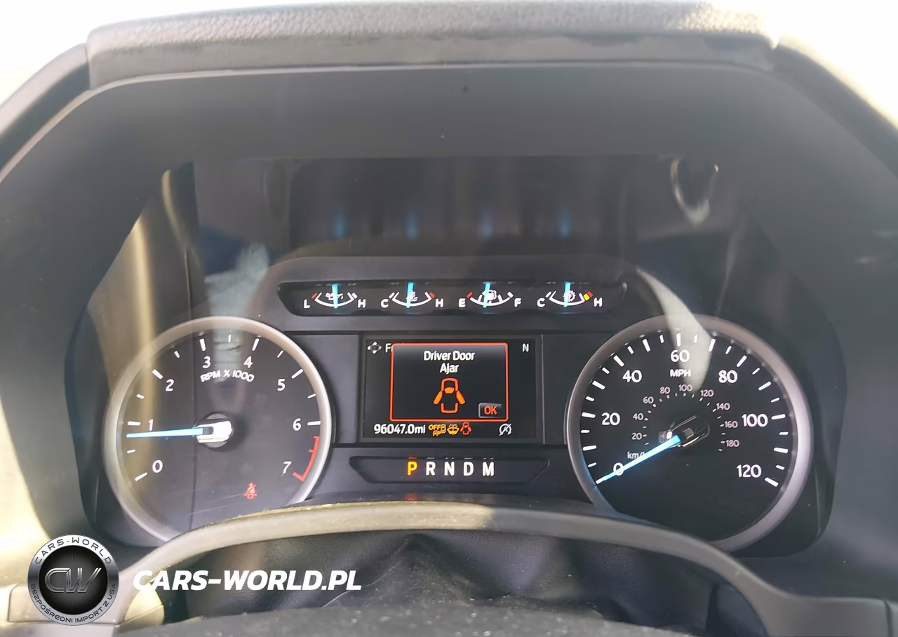 2021 Ford Expedition Xl VIN:1FMJU1GT3MEA50040 - 7