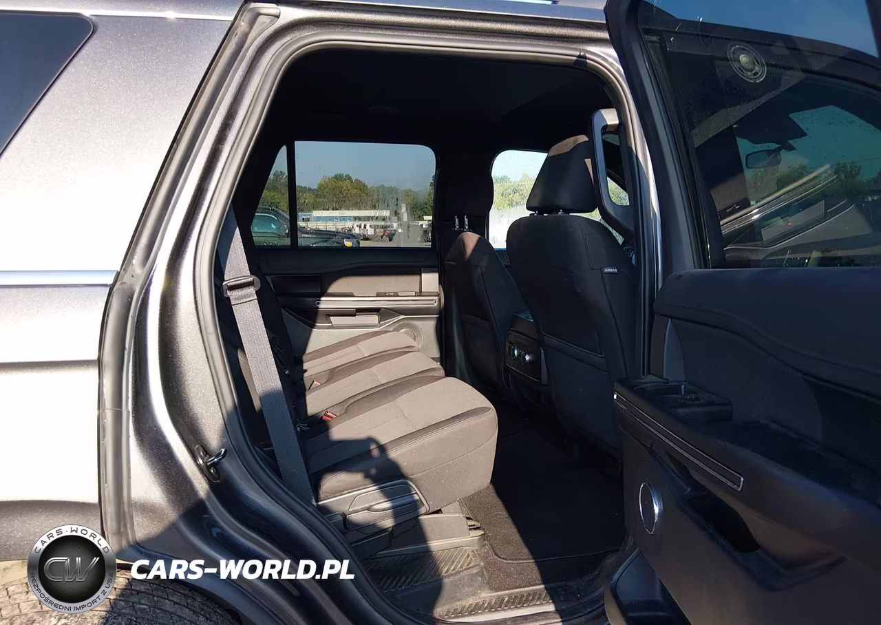 2021 Ford Expedition Xl VIN:1FMJU1GT3MEA50040 - 8