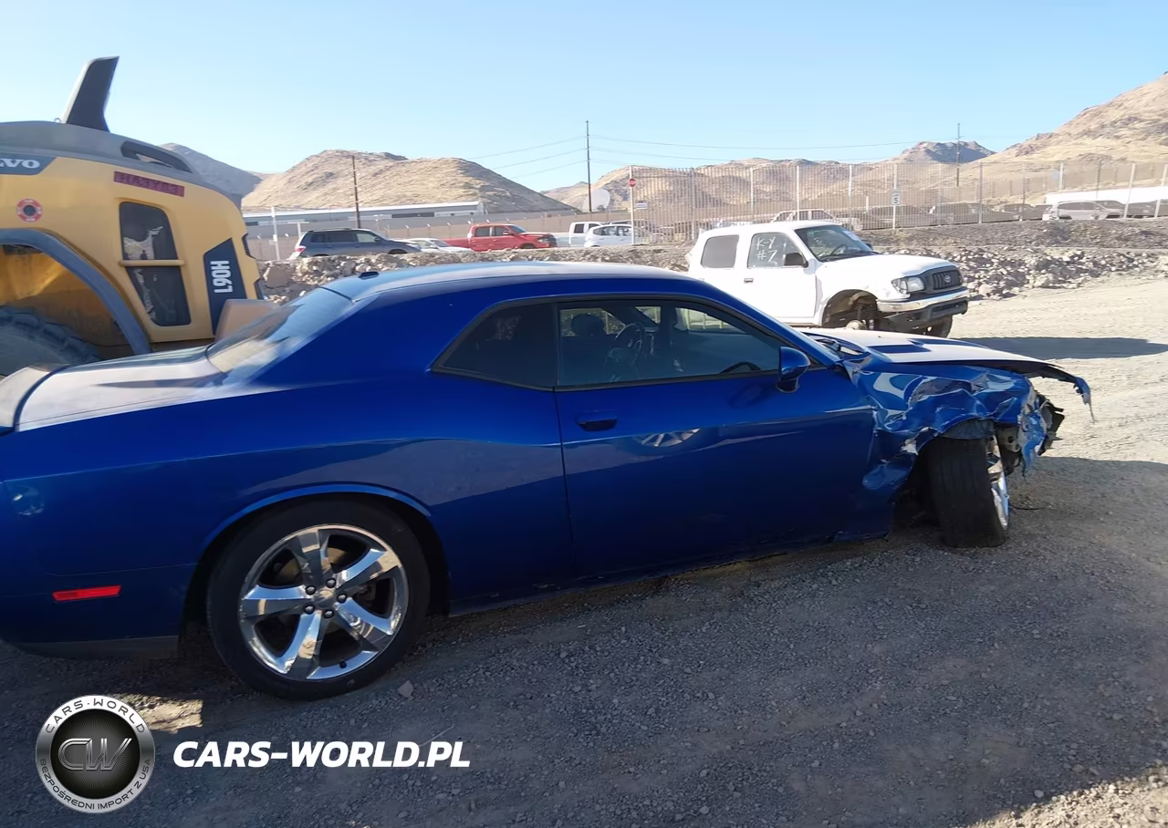 2012 Dodge Challenger Sxt VIN:2C3CDYAG1CH292371 - 12