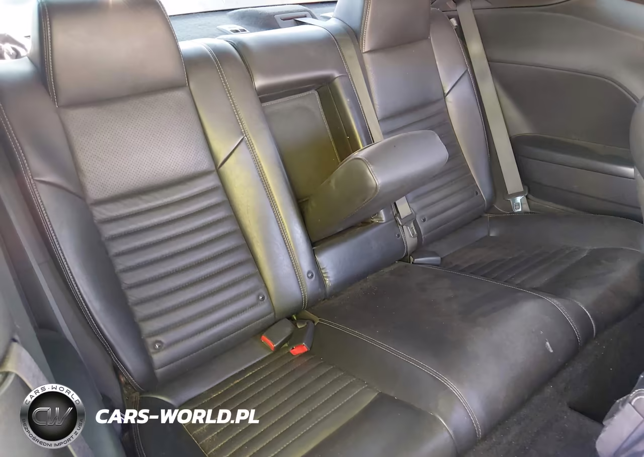 2012 Dodge Challenger Sxt VIN:2C3CDYAG1CH292371 - 8