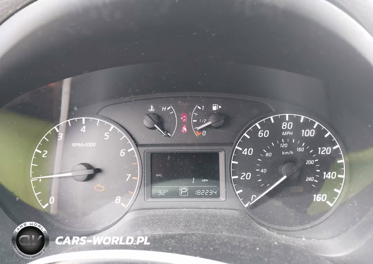 2015 Nissan Sentra S VIN:3N1AB7APXFY270809 - 7