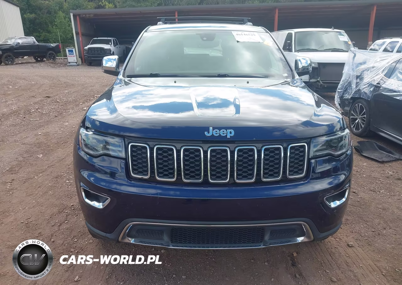 2018 Jeep Grand Cherokee Limited 4X4 VIN:1C4RJFBG2JC128354 - 12