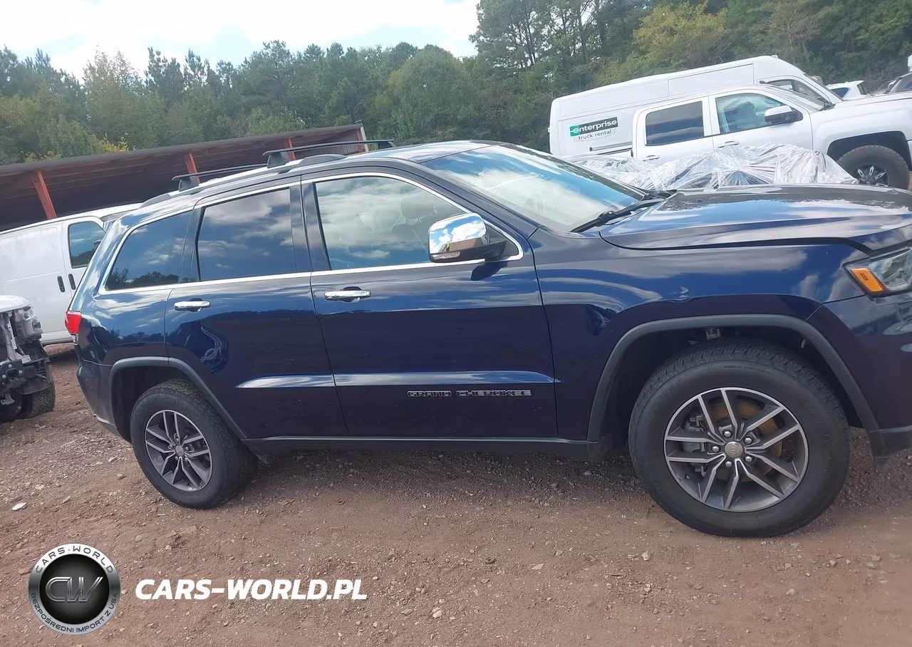 2018 Jeep Grand Cherokee Limited 4X4 VIN:1C4RJFBG2JC128354 - 13