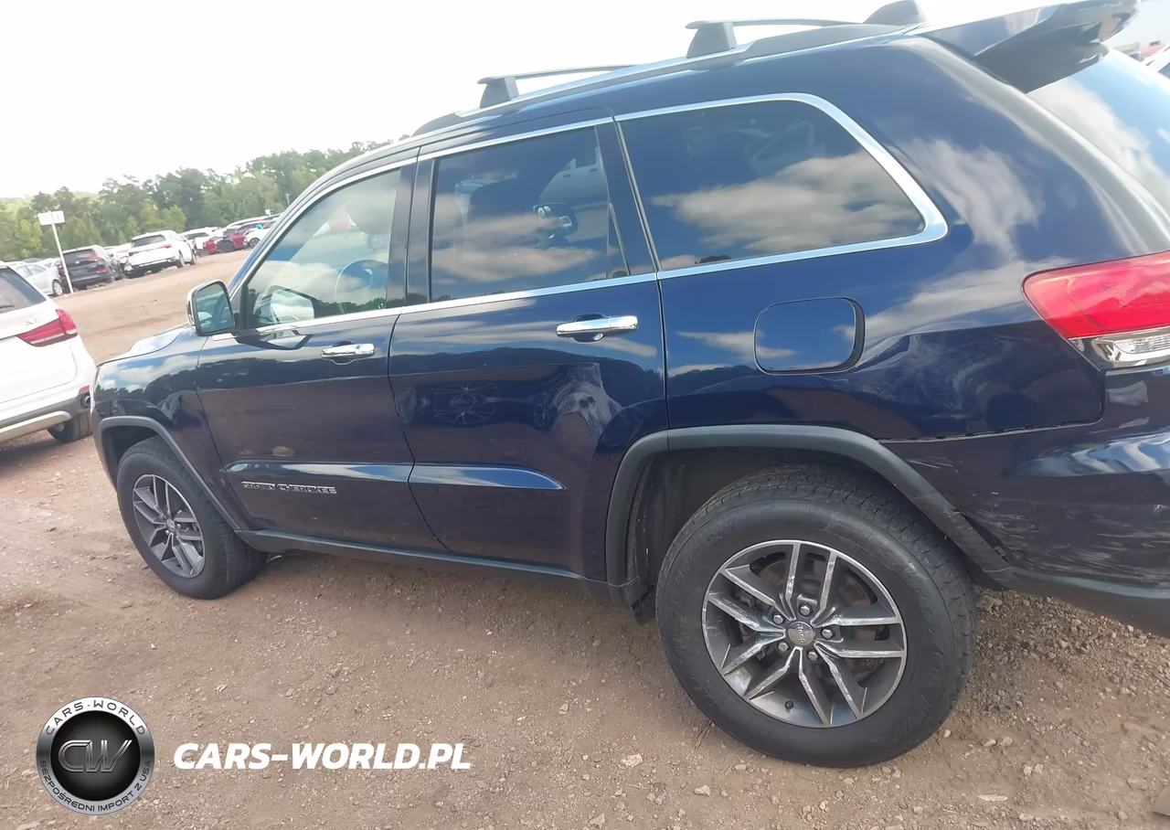 2018 Jeep Grand Cherokee Limited 4X4 VIN:1C4RJFBG2JC128354 - 14