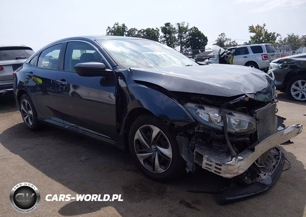2020 Honda Civic Lx