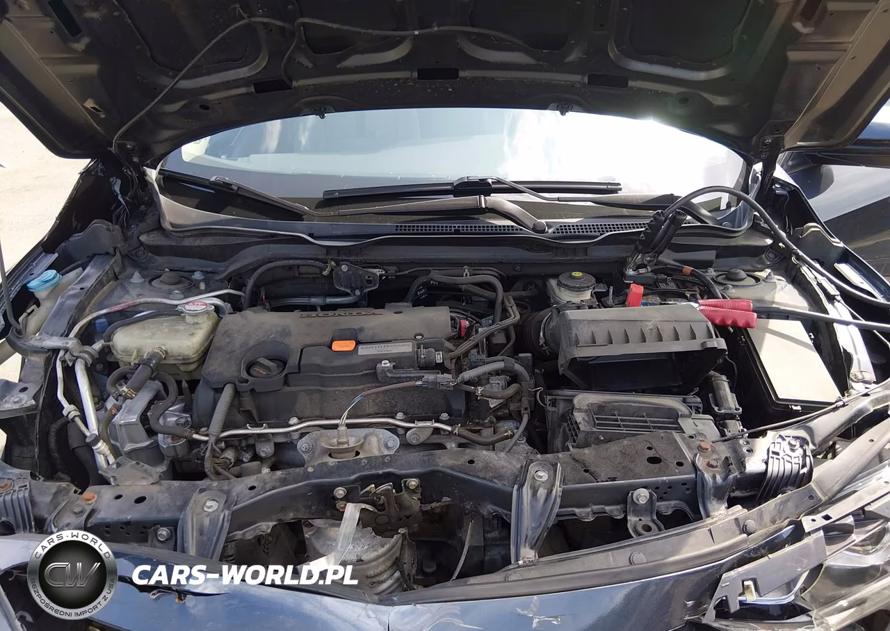 2020 Honda Civic Lx VIN:2HGFC2F67LH546224 - 10