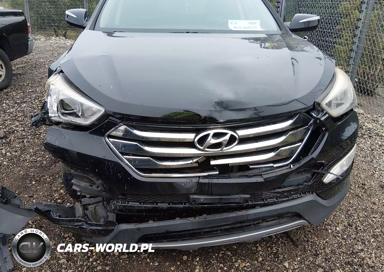 2013 Hyundai Santa Fe Sport 2.0T VIN:5XYZU3LA2DG118648 - 13