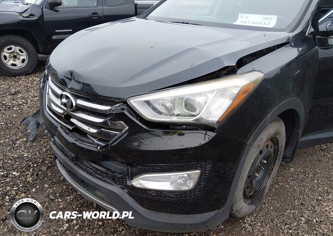 2013 Hyundai Santa Fe Sport 2.0T VIN:5XYZU3LA2DG118648 - 14
