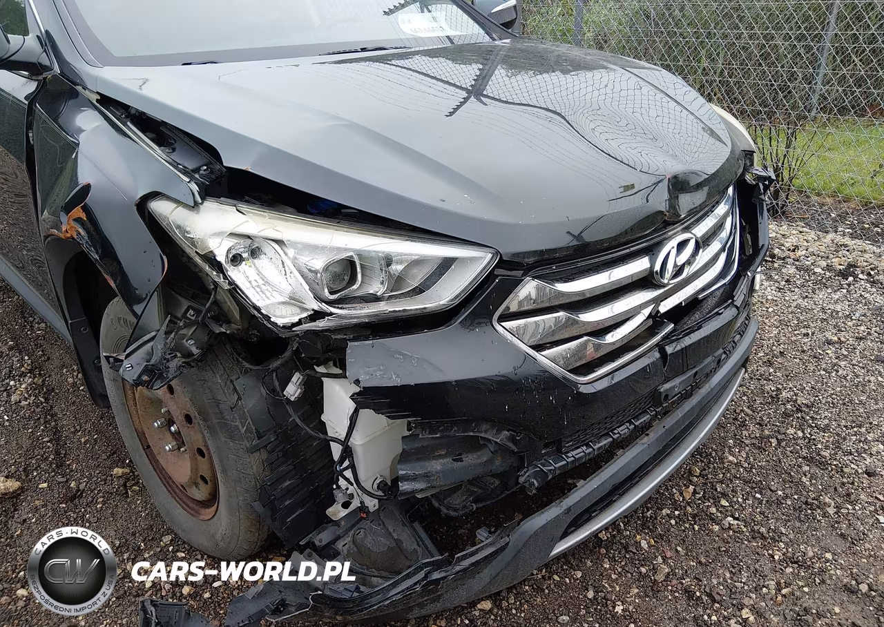 2013 Hyundai Santa Fe Sport 2.0T VIN:5XYZU3LA2DG118648 - 6
