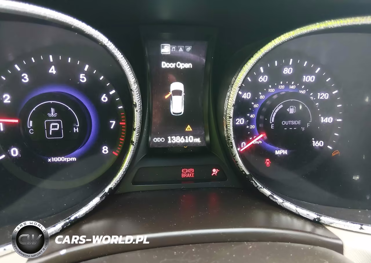 2013 Hyundai Santa Fe Sport 2.0T VIN:5XYZU3LA2DG118648 - 7