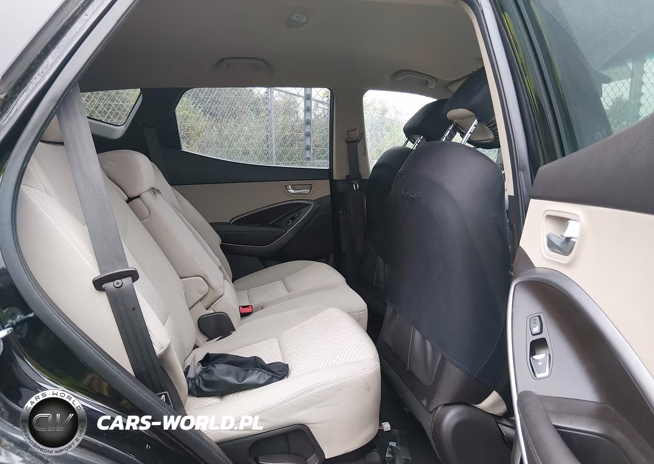 2013 Hyundai Santa Fe Sport 2.0T VIN:5XYZU3LA2DG118648 - 8