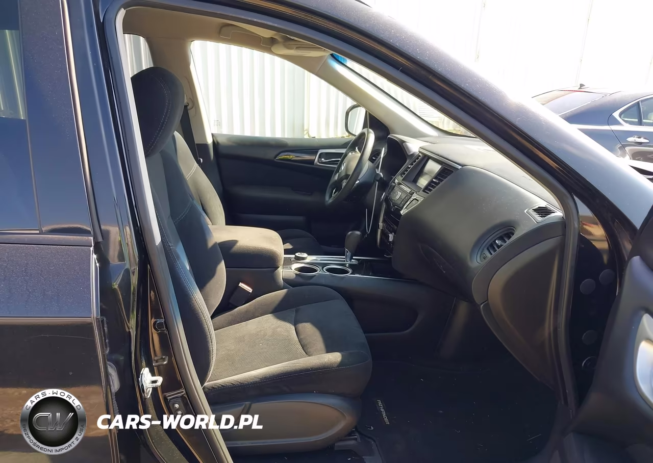 2015 Nissan Pathfinder S VIN:5N1AR2MM0FC691293 - 5