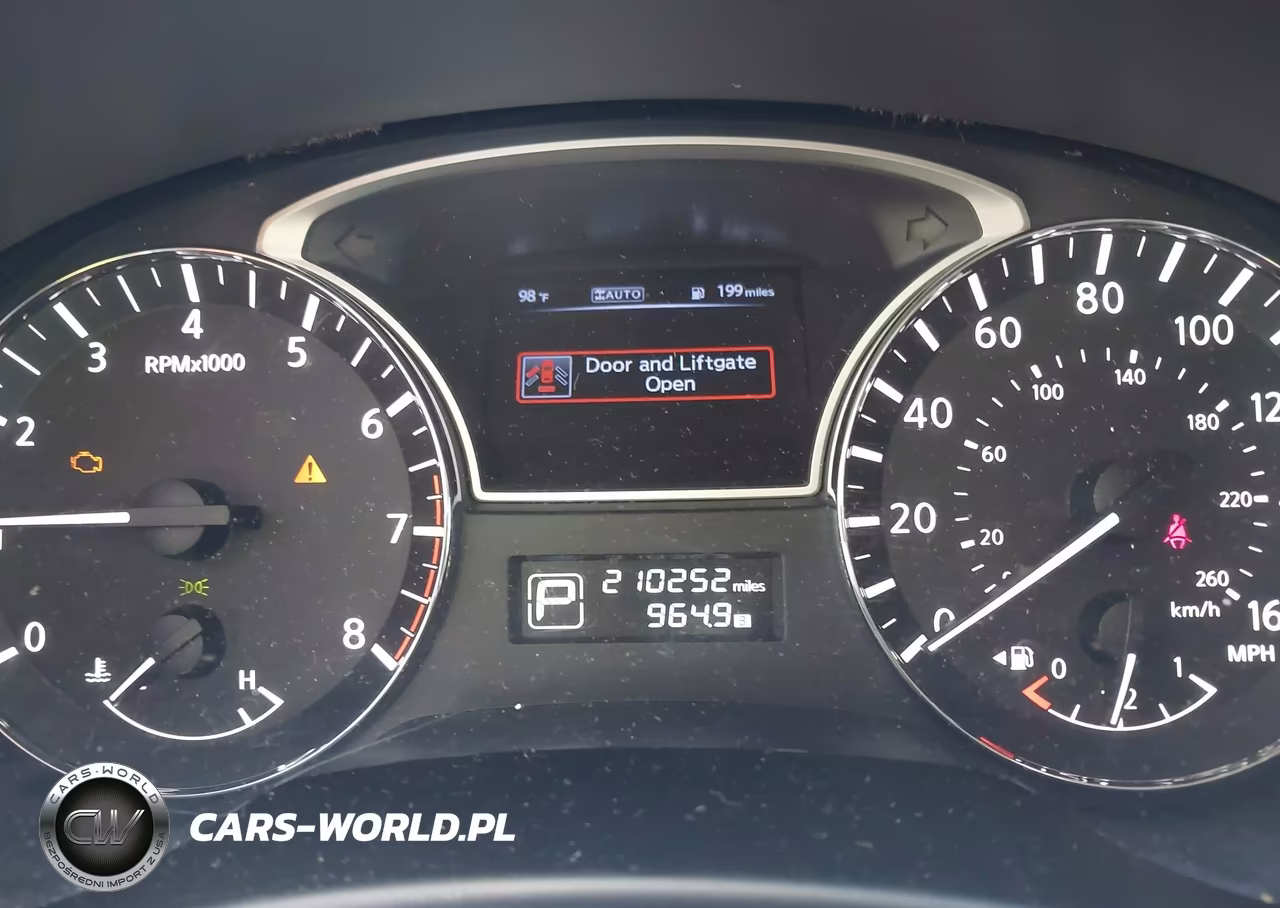 2015 Nissan Pathfinder S VIN:5N1AR2MM0FC691293 - 7