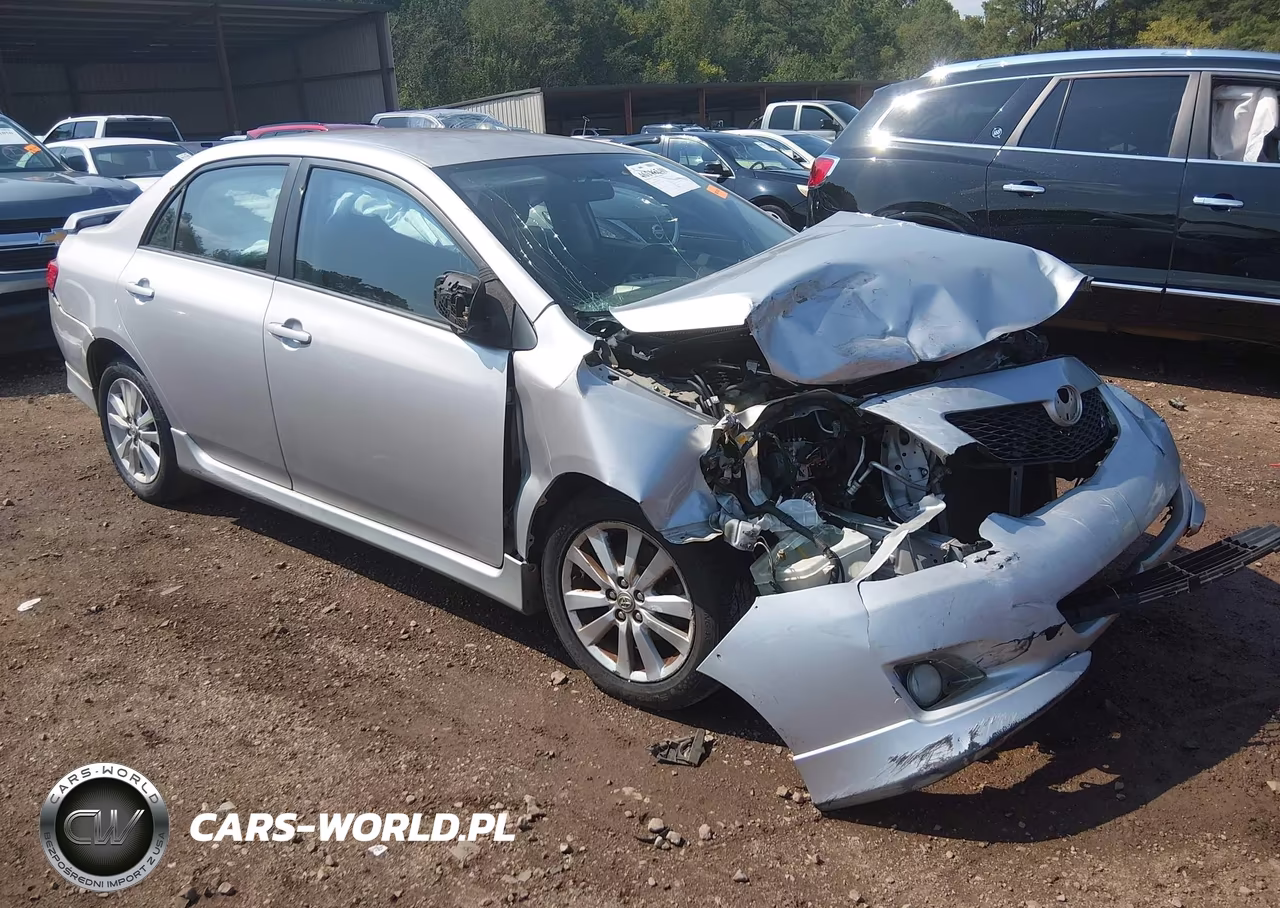 2010 Toyota Corolla S – zdjęcie 1 z 17
